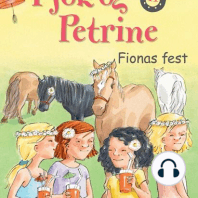 Pjok og Petrine 11 Fionas fest