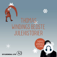 Thomas Windings bedste julehistorier