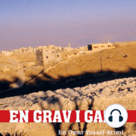 En grav i Gaza