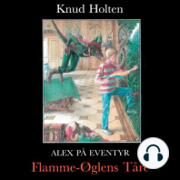 Flamme-Øglens Tåre