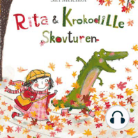 Rita og Krokodille - Skovturen