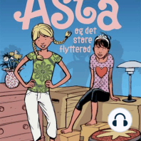 Bedste venner 1 - Asta og det store flytterod