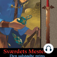 Sværdets Mester 2 - Den Udstødte Prins