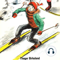 Krumme på ski