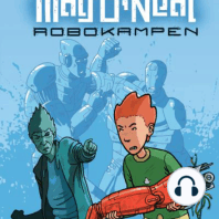 Mag O'Neal 1 - Robokampen