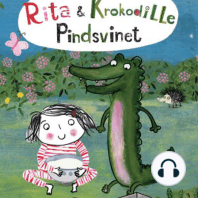 Rita og Krokodille - Pindsvinet