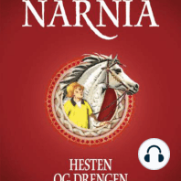 Narnia 3 - Hesten og drengen