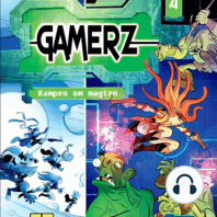 Gamerz 4 - Kampen om magten