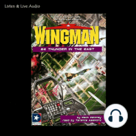 Wingman #04 - Thunder In The East
