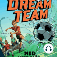 Dreamteam 1 - Mod nye mål