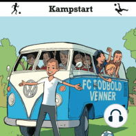 FC Fodboldvenner 4 - Kampstart