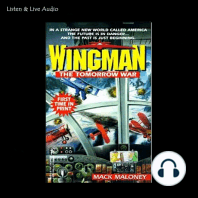 Wingman #16 - The Tomorrow War