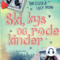 Ski, kys og røde kinder