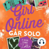 Girl Online 3 - Går solo