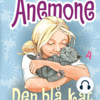Anemone 4 - Den blå kat