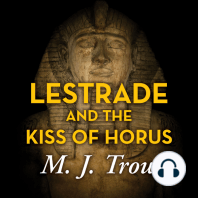 Lestrade and the Kiss of Horus