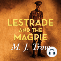 Lestrade and the Magpie