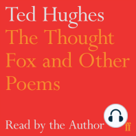 The Thought-Fox and Other Poems