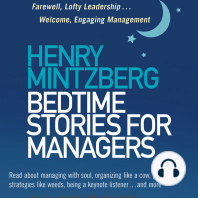 Bedtime Stories for Managers