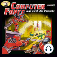 Computer Force, Folge 2