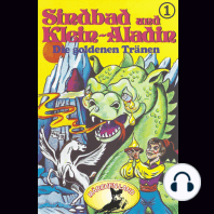 Sindbad und Klein-Aladin, Folge 1