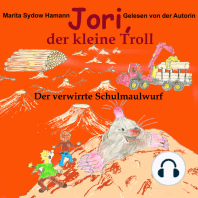 Jori, der kleine Troll