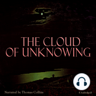 The Cloud of Unknowing