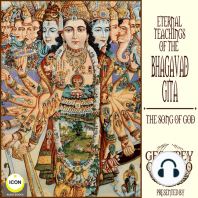 Eternal Teaching of The Bhagavad Gita: The Song Of God