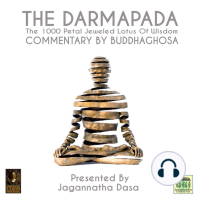 The Darmapada The 1000 Petal Jeweled Lotus Of Wisdom
