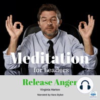 Meditation for Leaders - 2 of 5 Release Anger