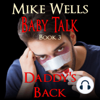 Baby Talk, Book 3 - Daddy's Back