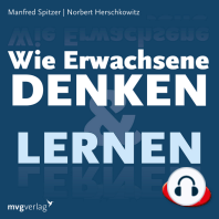 Wie Erwachsene denken und lernen