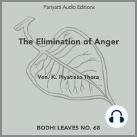 The Elimination of Anger