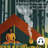 A Meditator's Handbook