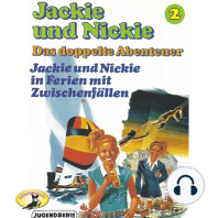 Jackie und Nickie - Das doppelte Abenteuer, Original Version, Folge 2