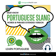 Learn Portuguese