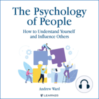 The Psychology of People