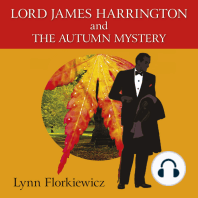 Lord James Harrington and the Autumn Mystery