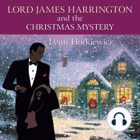 Lord James Harrington and the Christmas Mystery
