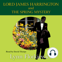 Lord James Harrington and The Spring Mystery