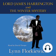 Lord James Harrington and the Winter Mystery