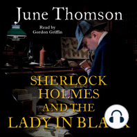 Sherlock Holmes and the Lady in Black