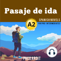 Pasaje de ida