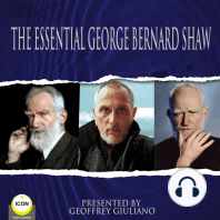 The Essential George Bernard Shaw