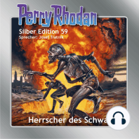 Perry Rhodan Silber Edition 59