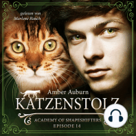 Katzenstolz, Episode 14 - Fantasy-Serie