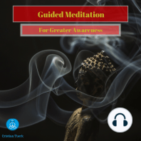 Guided Meditation for Greater Awareness