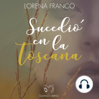 Sucedió en la toscana