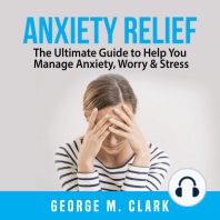 Anxiety Relief