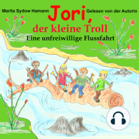 Jori, der kleine Troll